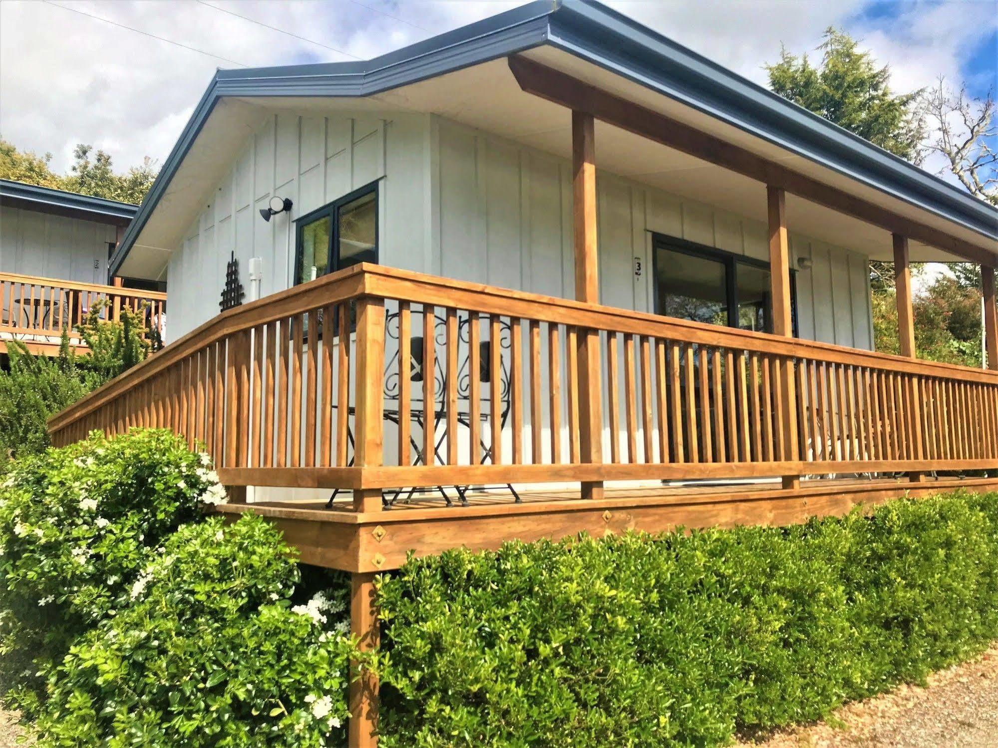 Terraced Chalets 모투에카 외부 사진